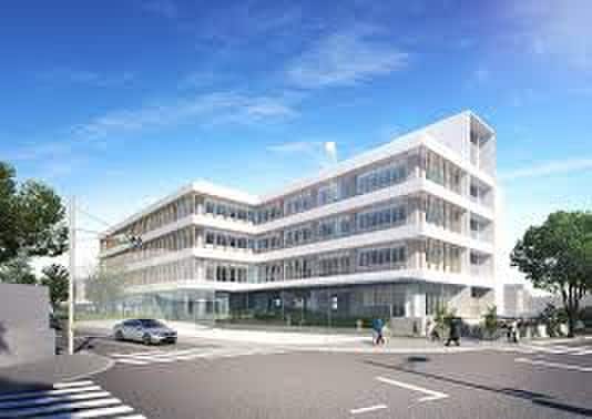 清瀬市役所(役所)まで700m サンビレッジ清瀬Ａ・Ｂ・Ｃ