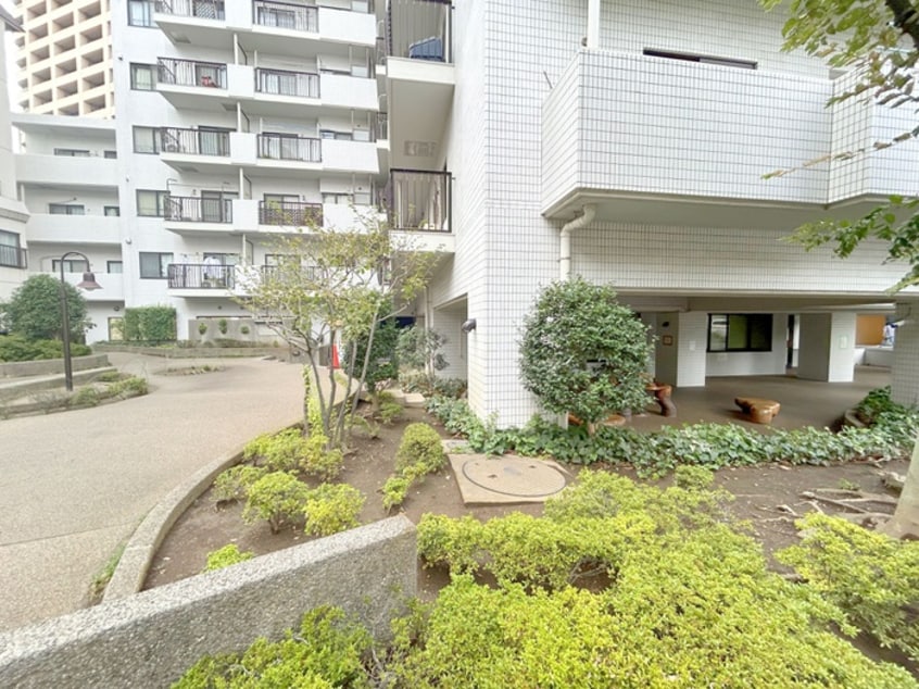 外観写真 東急ﾄﾞｴﾙ･ﾃﾞｭｵﾌﾟﾗｻﾞ川口弐番館