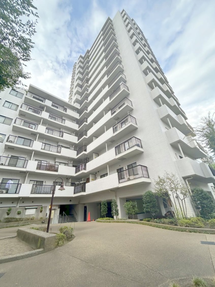 エントランス部分 東急ﾄﾞｴﾙ･ﾃﾞｭｵﾌﾟﾗｻﾞ川口弐番館