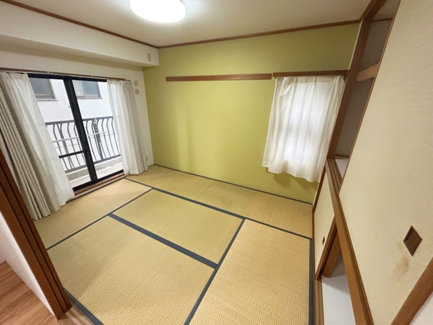 居室 東急ﾄﾞｴﾙ･ﾃﾞｭｵﾌﾟﾗｻﾞ川口弐番館