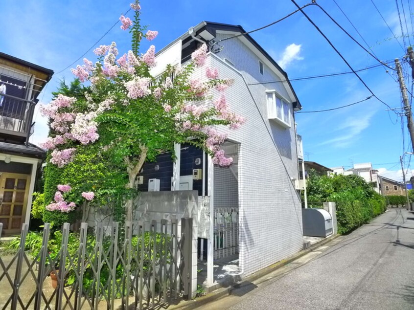 周辺環境 ホワイトハイツ