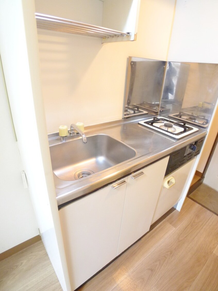 キッチン ホワイトハイツ