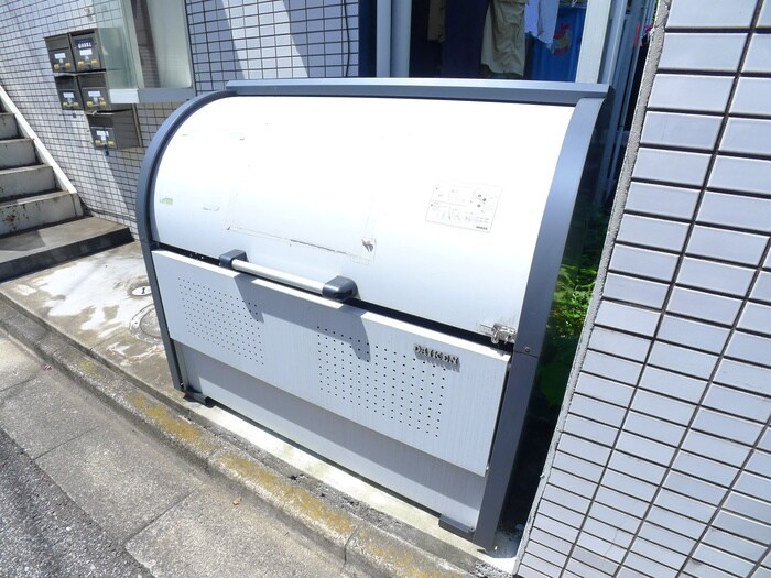 建物設備 ホワイトハイツ