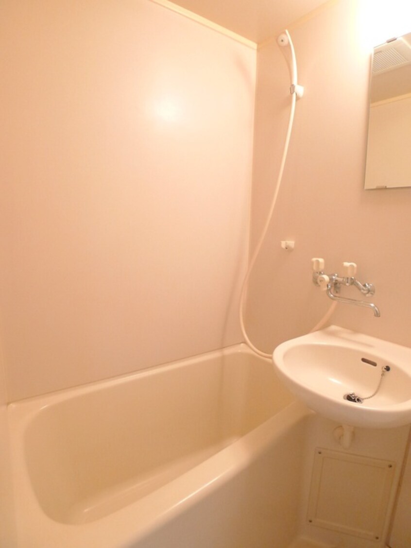 バス／シャワールーム等 ホワイトハイツ