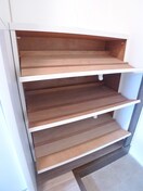 靴箱 ホワイトハイツ