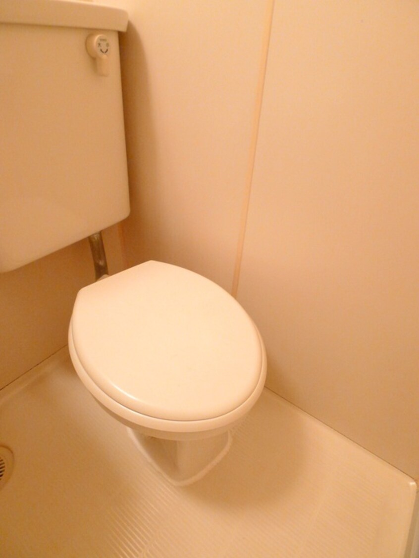 トイレ ホワイトハイツ