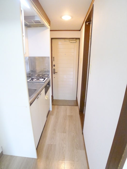 廊下 ホワイトハイツ