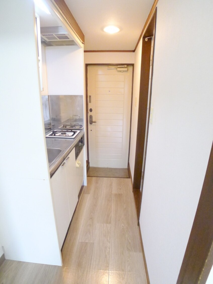 廊下 ホワイトハイツ