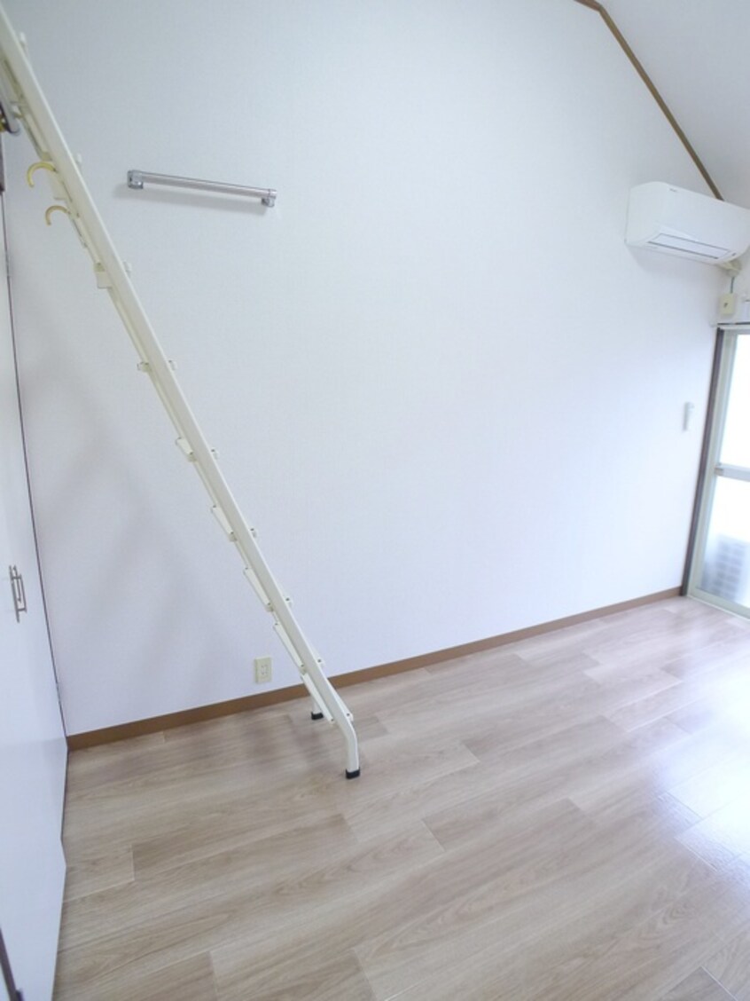 ベランダ・バルコニー ホワイトハイツ