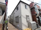 グランリッツ府中小柳町の外観