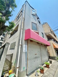 くろ－ば－ハイツ