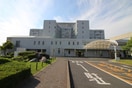 東京歯科大学市川総合病院(病院)まで750m くろ－ば－ハイツ