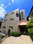 フラット大竹Ⅱの外観