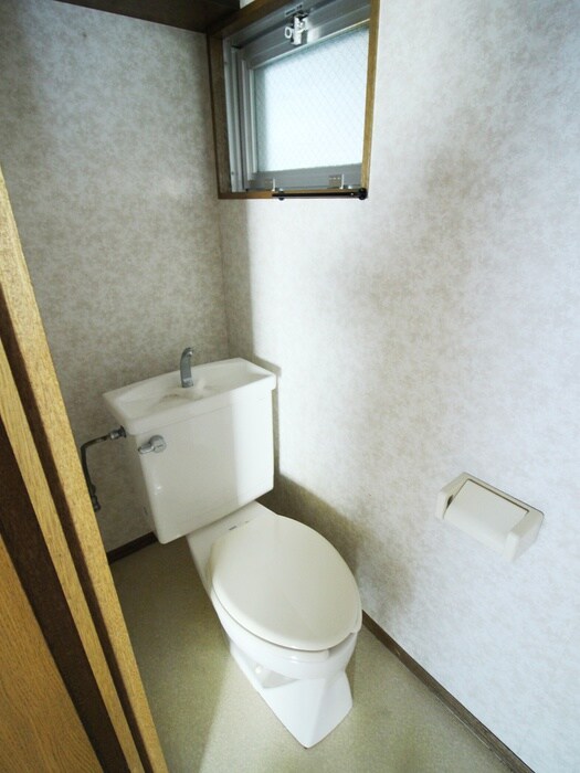トイレ フラット大竹Ⅱ
