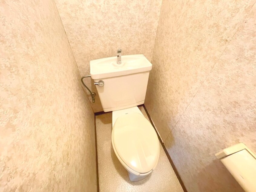 トイレ フラット大竹Ⅱ