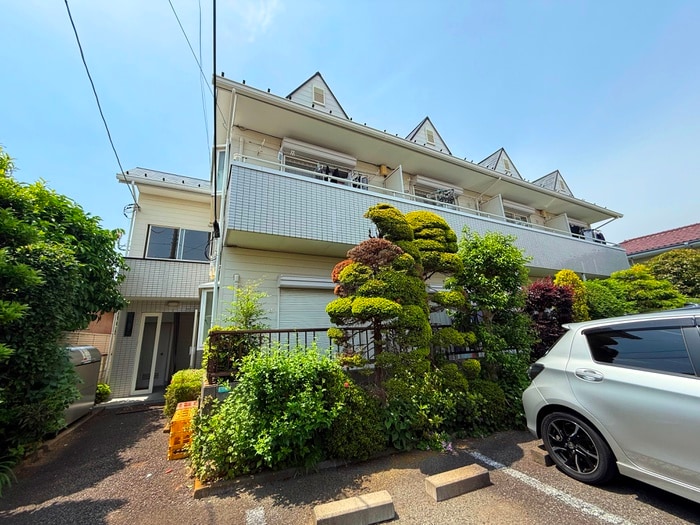 外観写真 ドリ－ムエイト