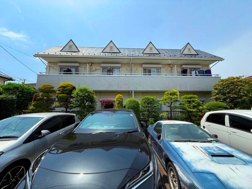 外観写真 ドリ－ムエイト