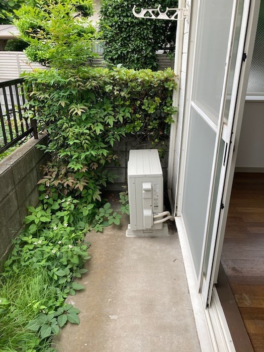 ベランダ・バルコニー ドリ－ムエイト