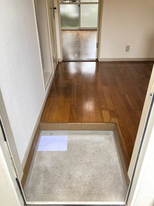 玄関 ドリ－ムエイト