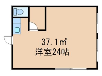 間取図 エミナンス７