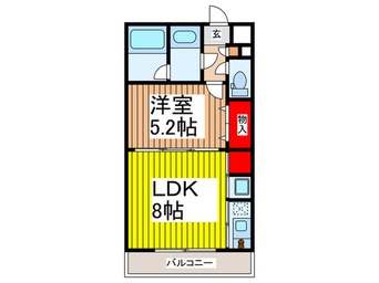 間取図 スペッキオ