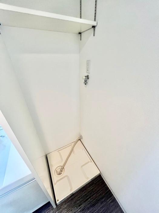 洗濯機置場 スペッキオ