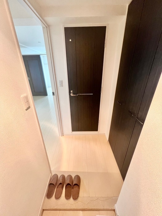 玄関 スペッキオ