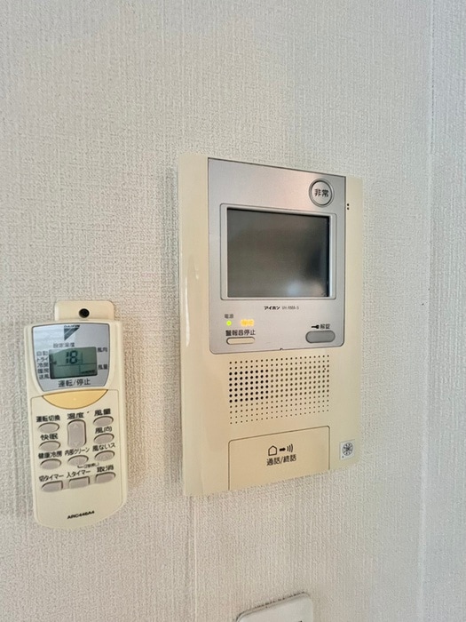 廊下 スペッキオ