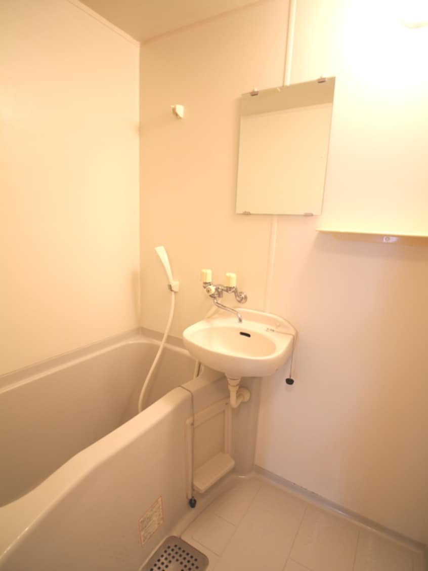 バス／シャワールーム等 エクセル参宮橋