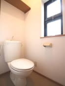 トイレ エクセル参宮橋