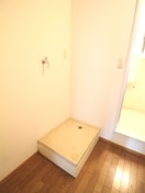 洗濯機置場 エクセル参宮橋