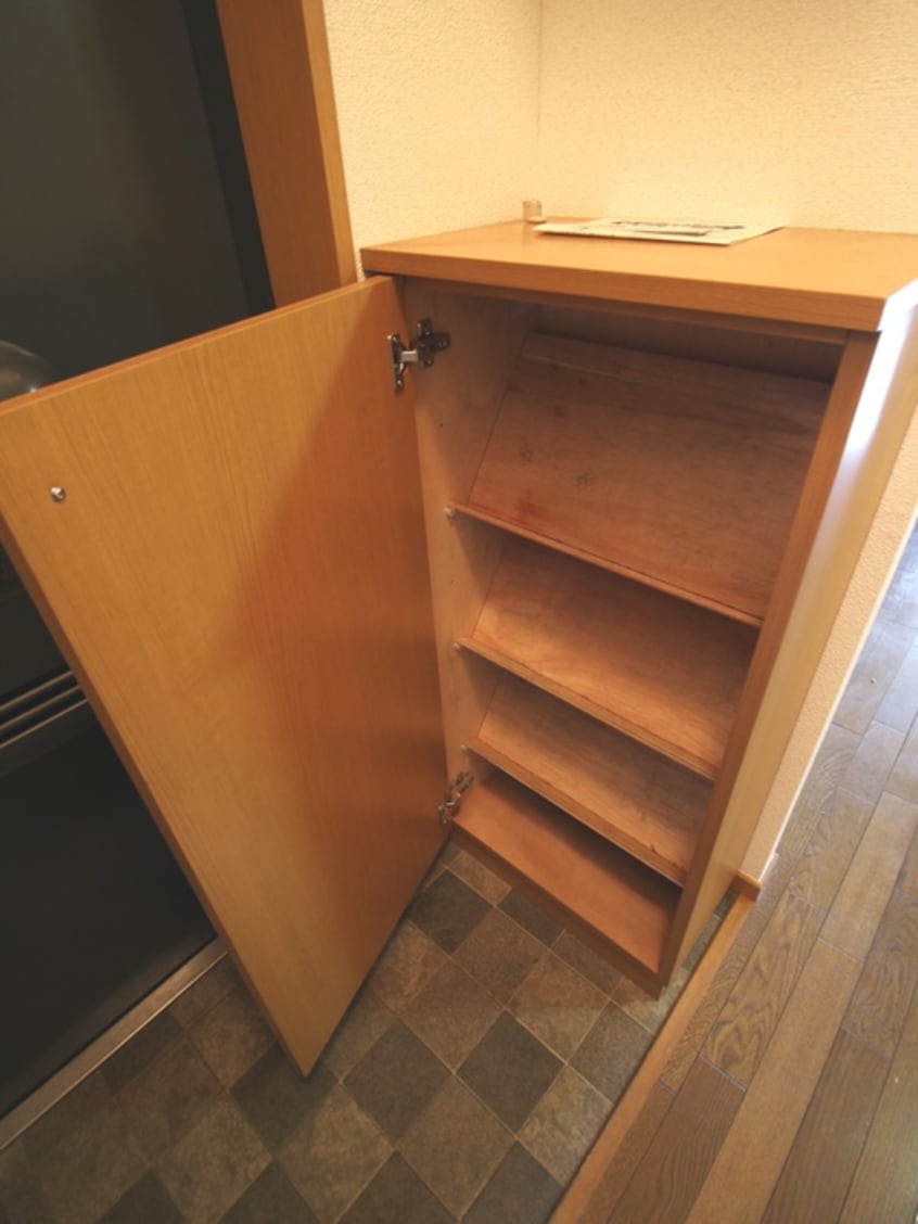 靴箱 エクセル参宮橋