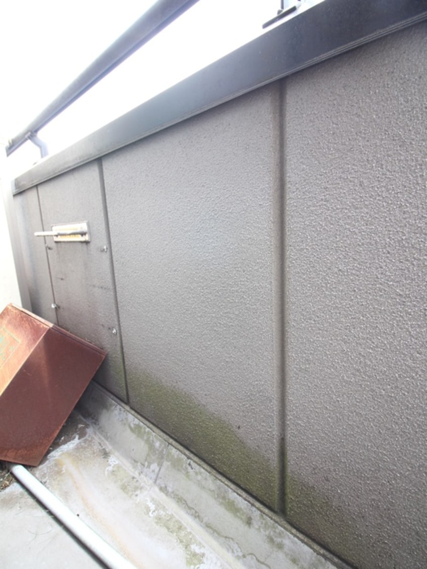 ベランダ・バルコニー エクセル参宮橋