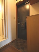 玄関 エクセル参宮橋