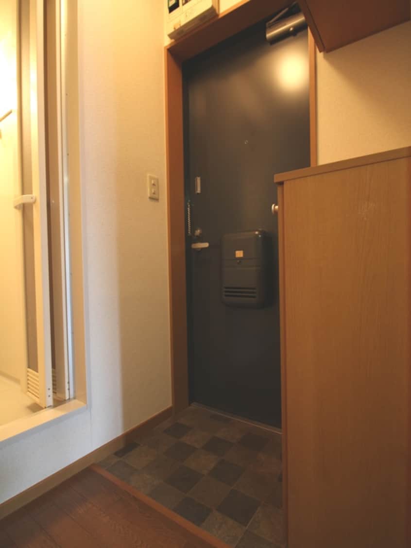 玄関 エクセル参宮橋