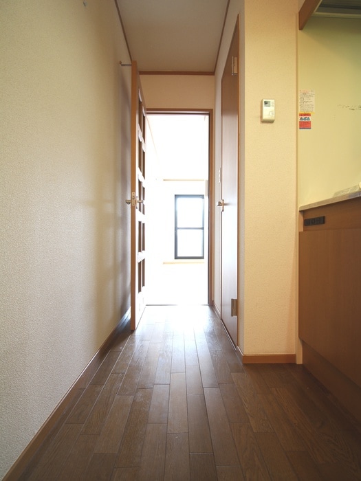 廊下 エクセル参宮橋