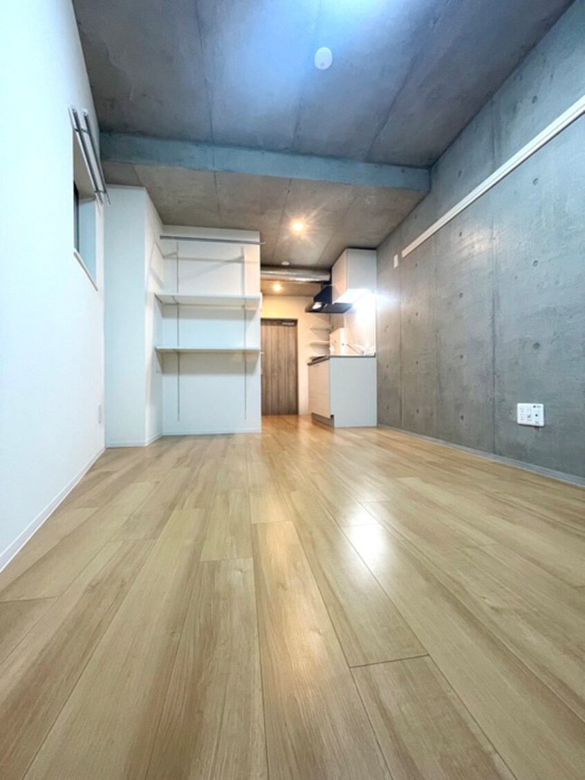 居室 レピュア雪谷レジデンス