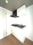 キッチン レピュア雪谷レジデンス