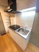 キッチン レピュア雪谷レジデンス