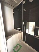 バス／シャワールーム等 レピュア雪谷レジデンス