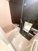 バス／シャワールーム等 レピュア雪谷レジデンス