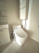 トイレ レピュア雪谷レジデンス