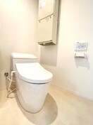 トイレ レピュア雪谷レジデンス