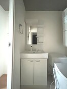 洗面 レピュア雪谷レジデンス