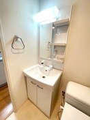 洗面 レピュア雪谷レジデンス