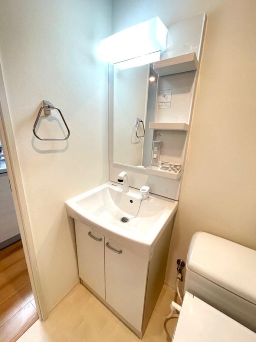洗面 レピュア雪谷レジデンス