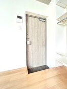 玄関 レピュア雪谷レジデンス