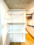 収納 レピュア雪谷レジデンス