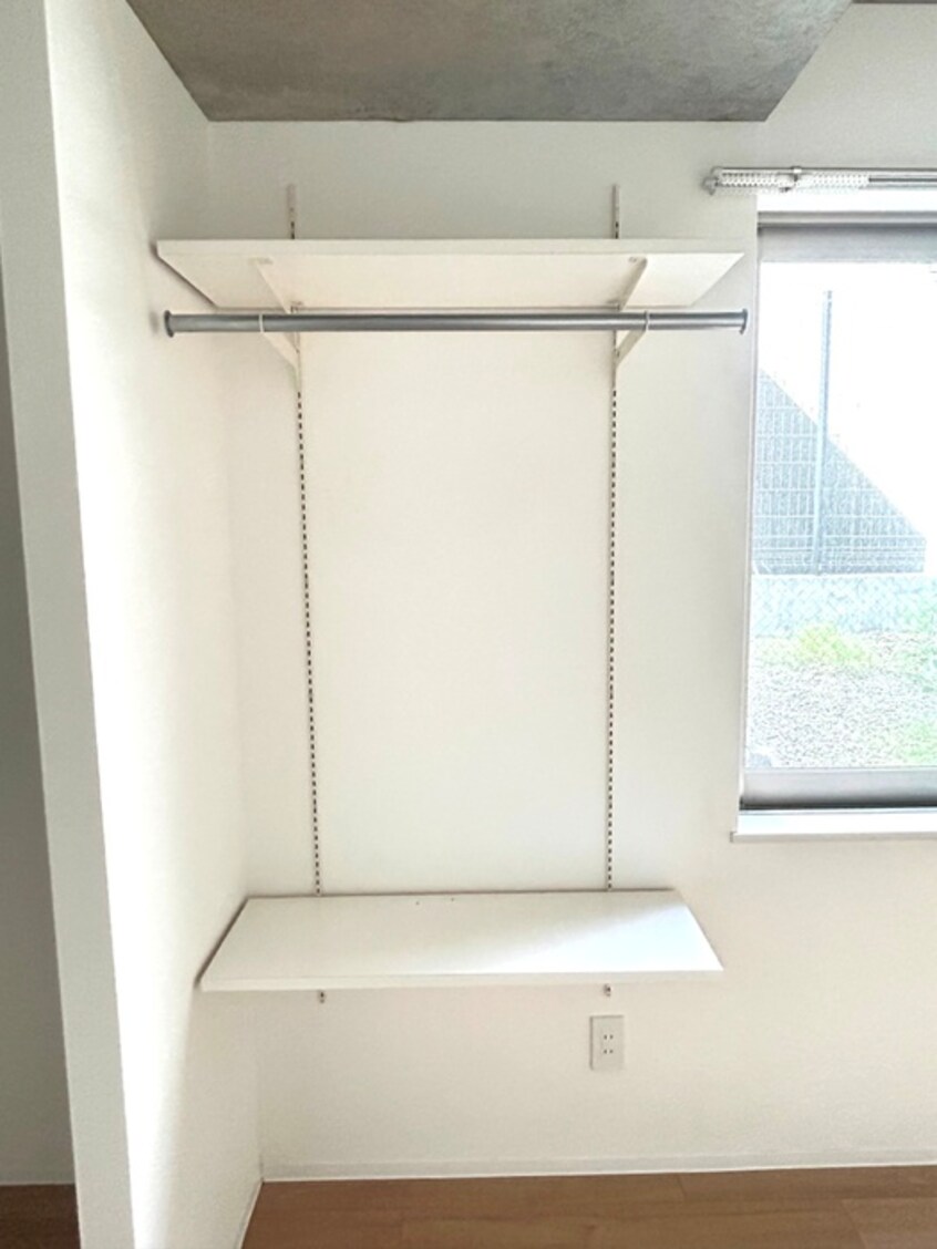 収納 レピュア雪谷レジデンス