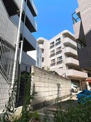 室内からの展望 レピュア雪谷レジデンス